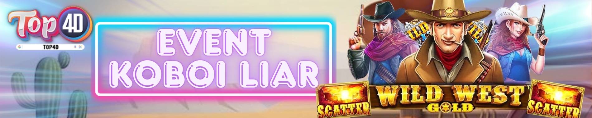 BONUS TOTAL WILD WEST GOLD